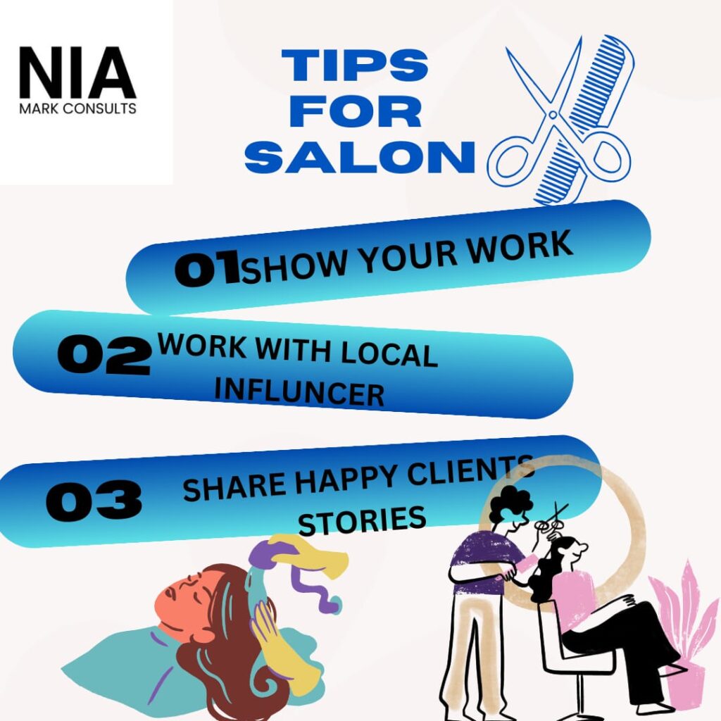 Tips for Salon