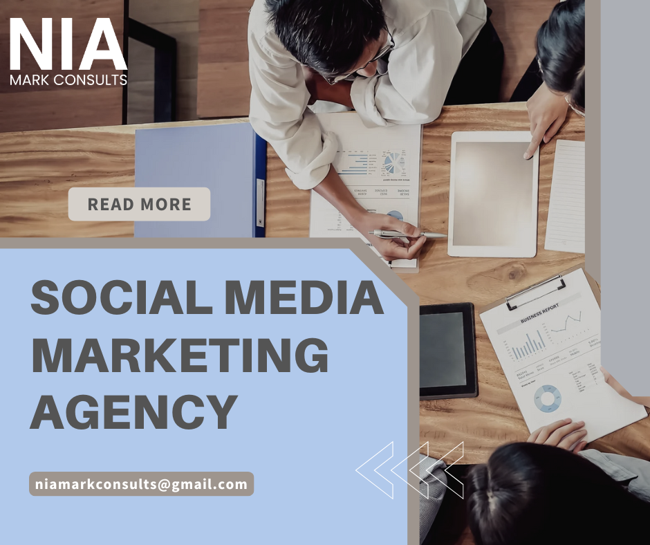 Social Media Agency - Nia Mark Consults