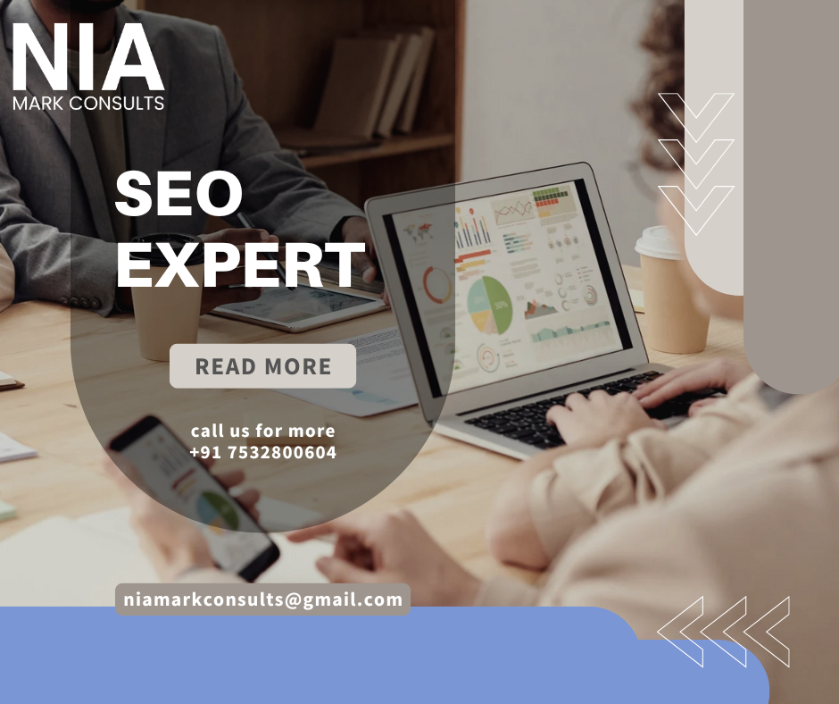 SEO - Nia Mark Consults