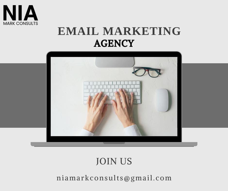 Email Marketing - Nia Mark Consults