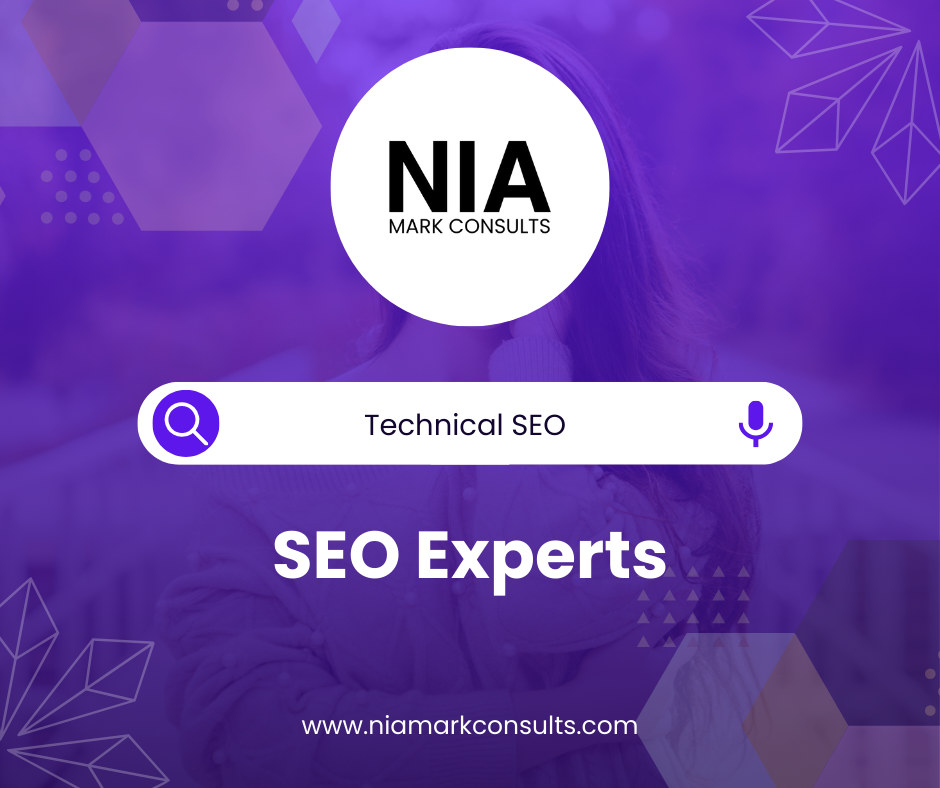 Technical SEO - Nia Mark Consults