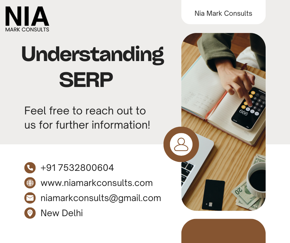 Understanding SERP - Nia Mark Consults