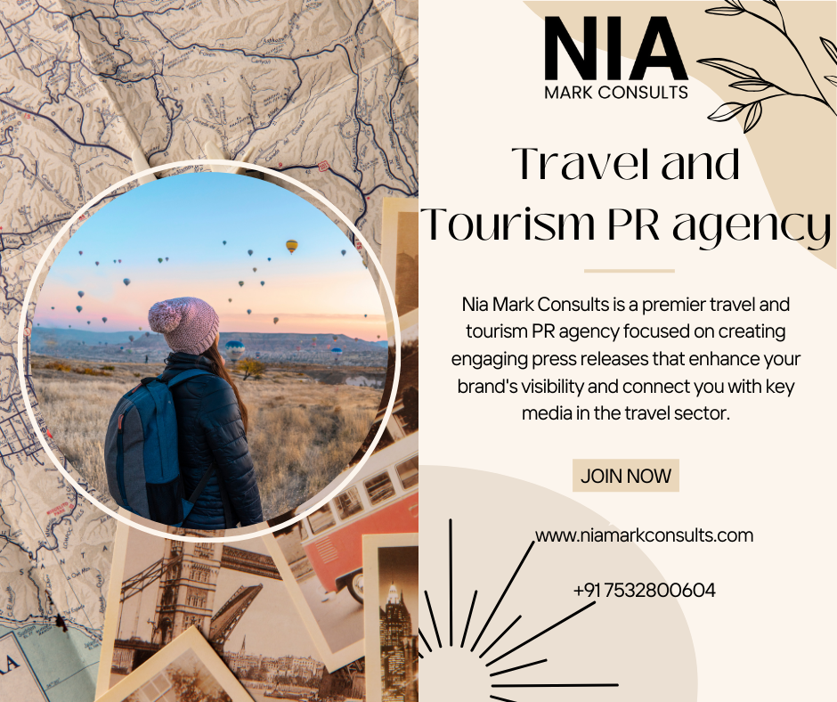 Travel and Tourism PR - Nia Mark Consults