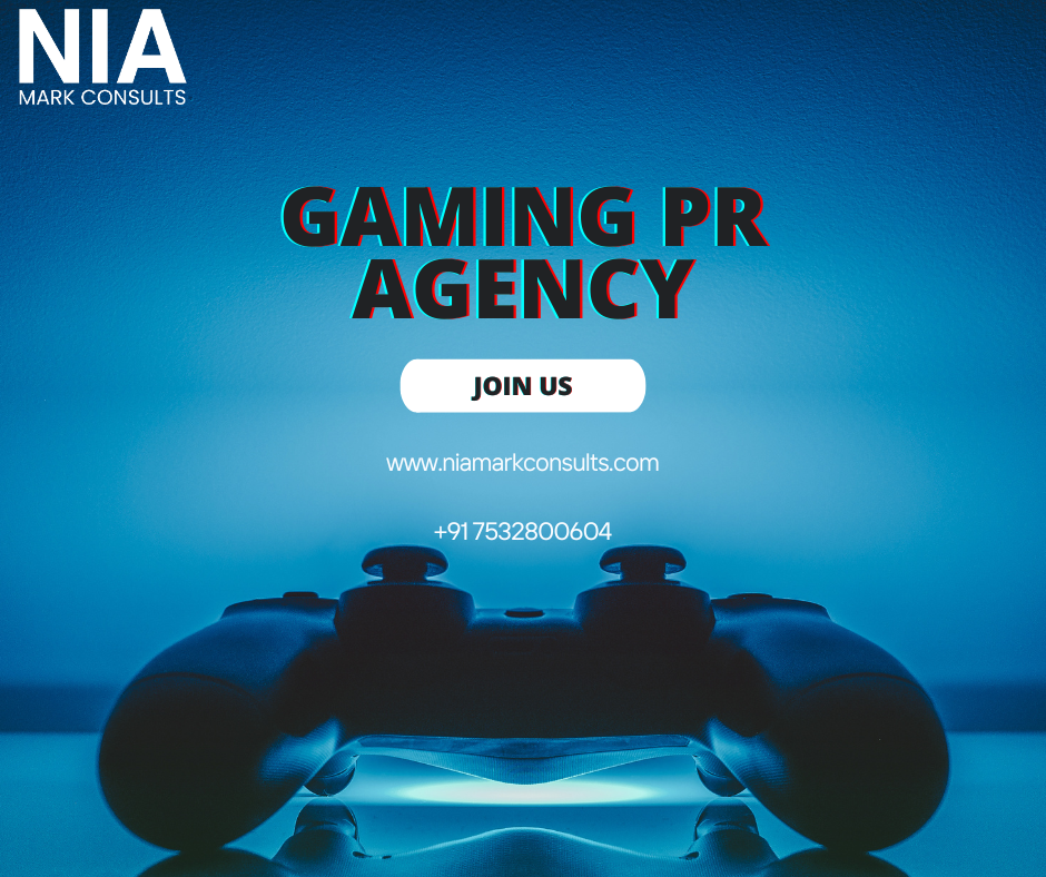 Gaming PR - Nia Mark Consults