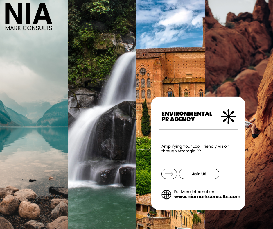 Environmental PR - Nia Mark Consults