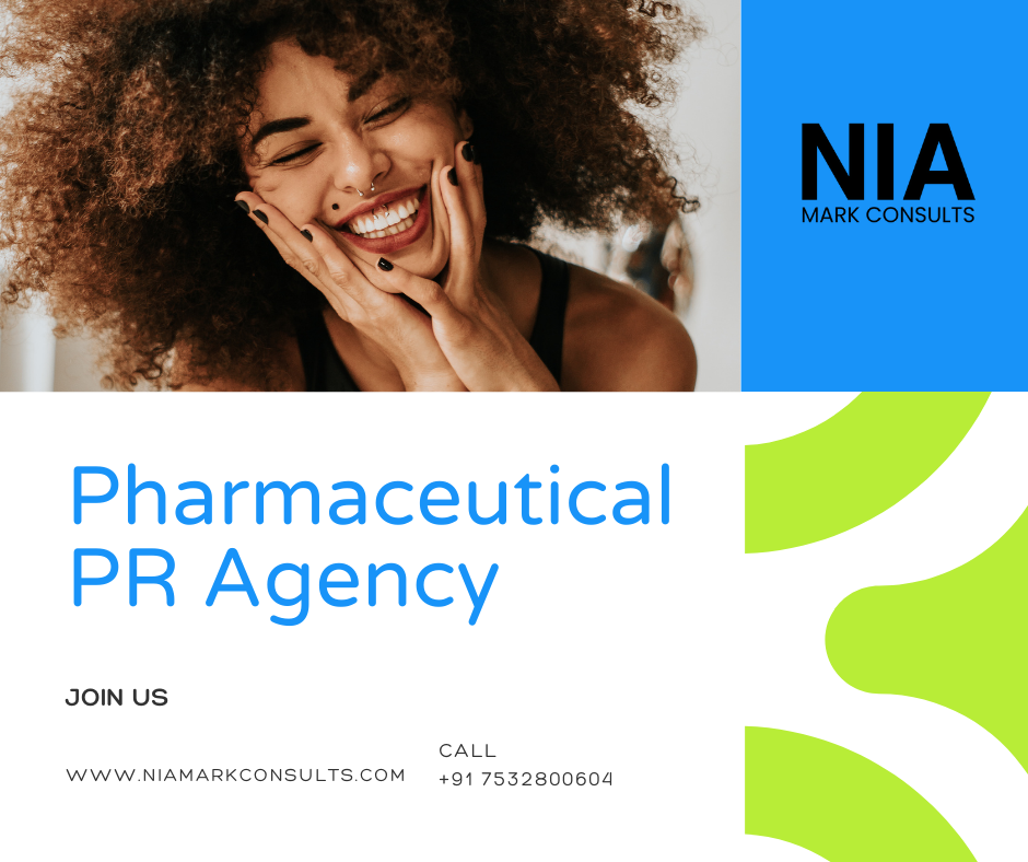 Pharmaceutical PR - Nia Mark Consults