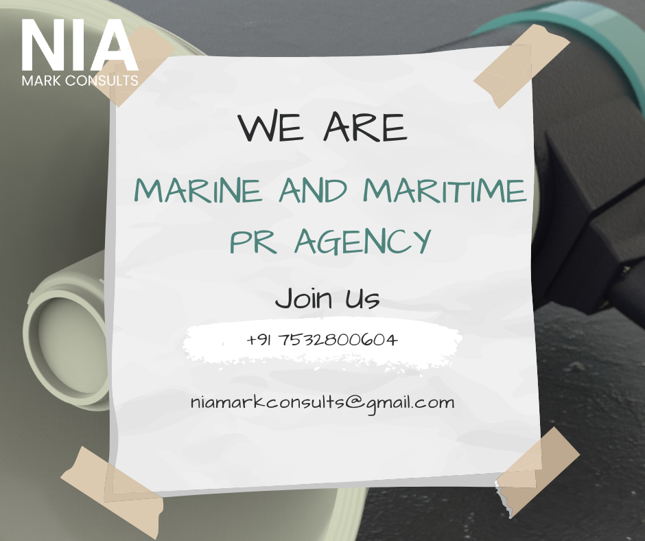 Marine and Maritime PR - Nia Mark Consults