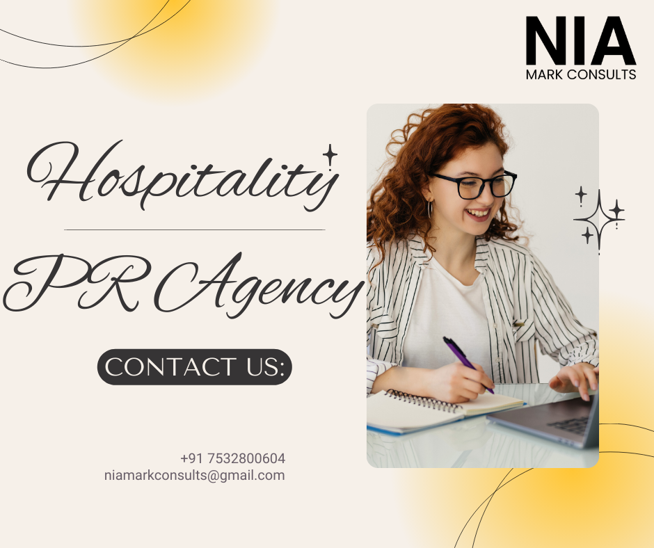 Hospitality PR - Nia Mark Consults