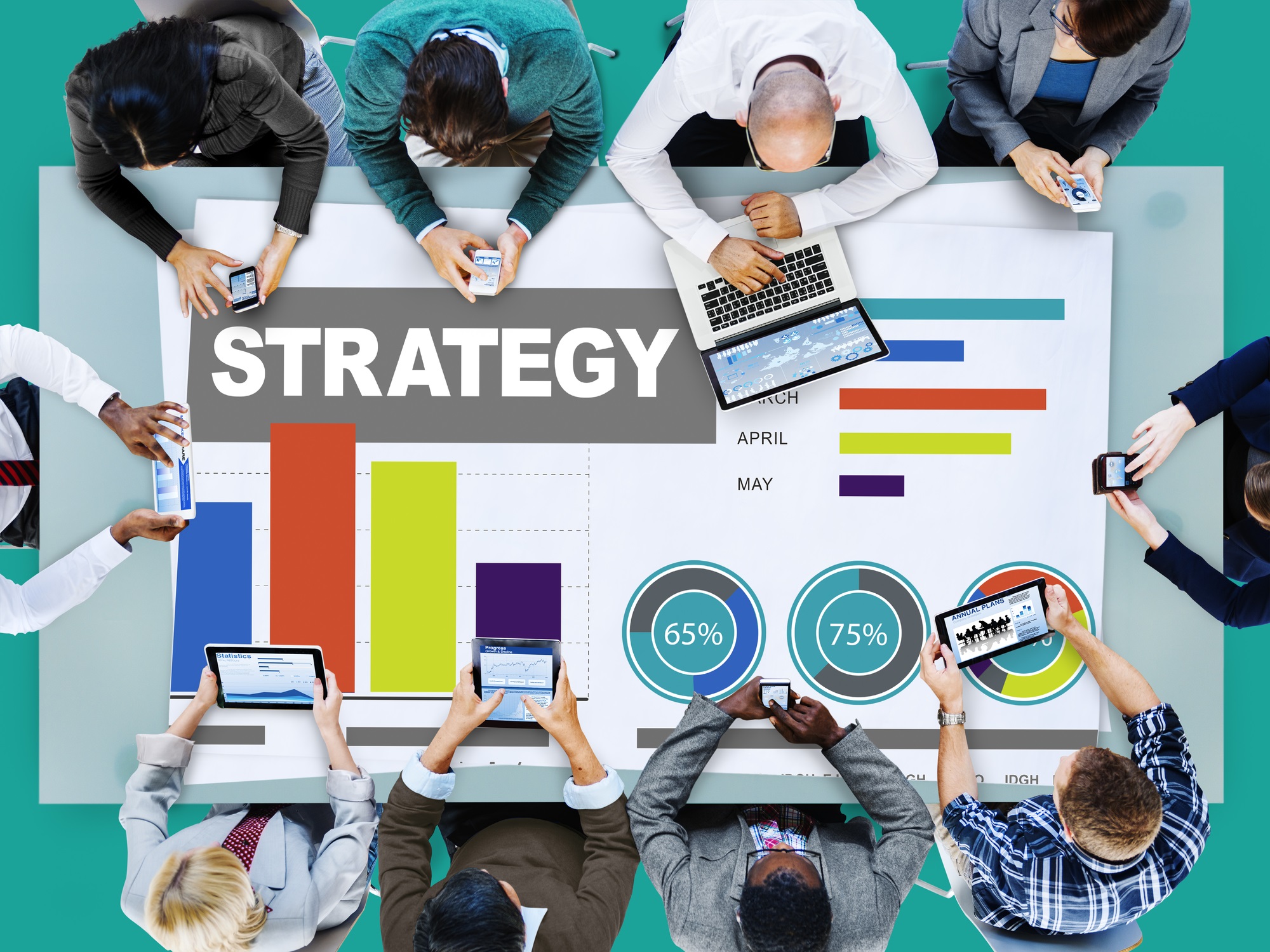 Strategic System Approach