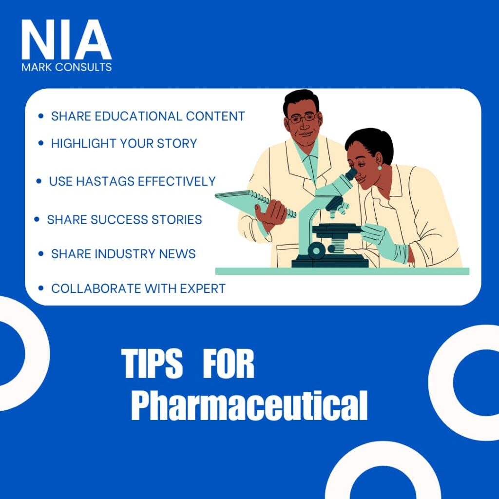 Tips to Grow Pharmaceutical Business