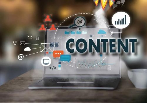 Content Submission & Publication