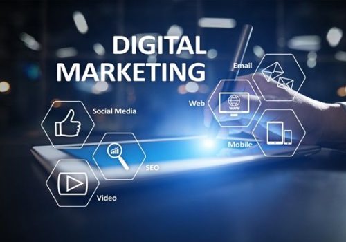 Digital Marketing Strategy