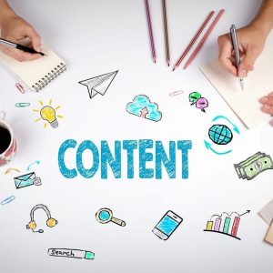 Expert Content Creation
