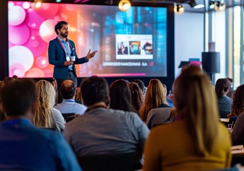 Influencer and Thought Leader Engagement Influencer and Thought Leader Engagement