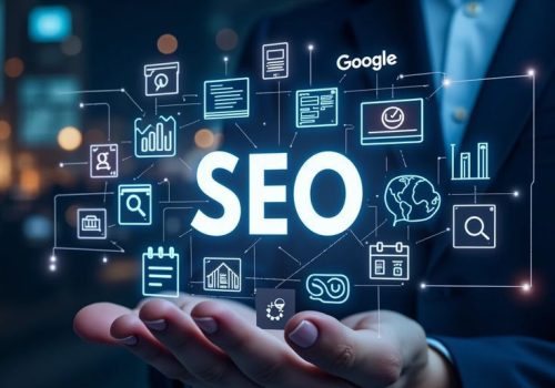 SEO & Digital Enhancement SEO & Digital Enhancement