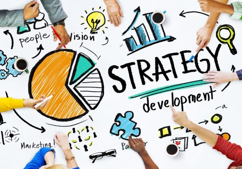 Social Media Strategy Development