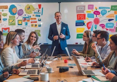 Tailored PR Campaigns Tailored PR Campaigns