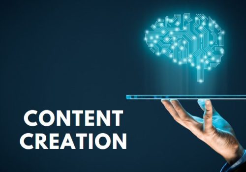 content creation