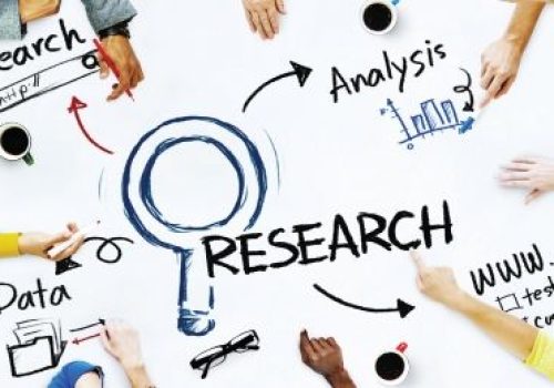 use research & analyst